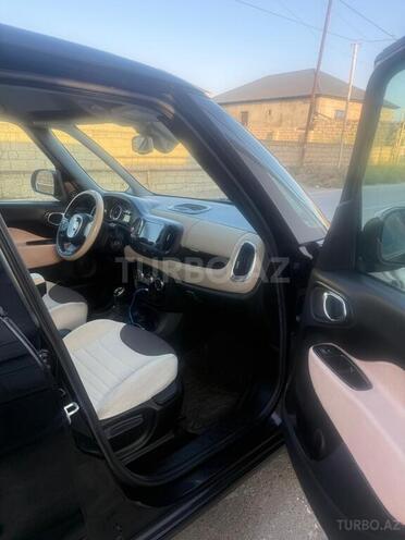 Fiat 500L 2013, 115,000 km - 1.4 л - Bakı
