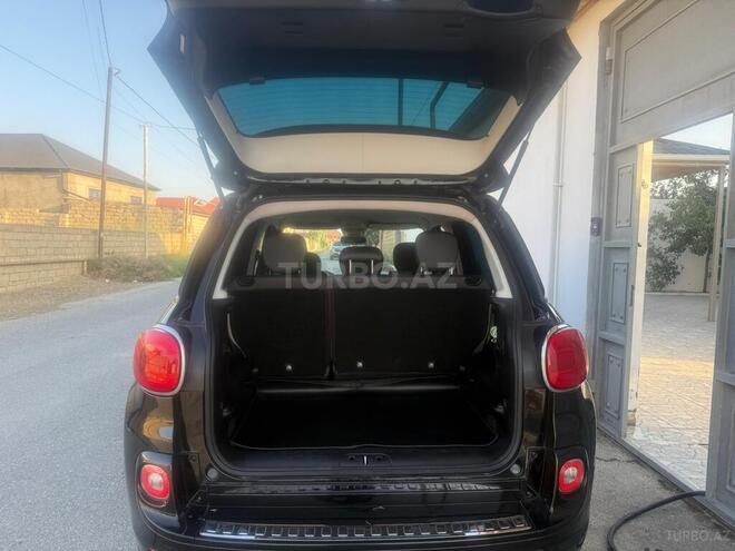 Fiat 500L 2013, 115,000 km - 1.4 л - Bakı