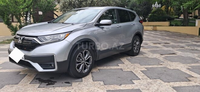 Honda CR-V 2020, 62,000 km - 1.5 л - Bakı