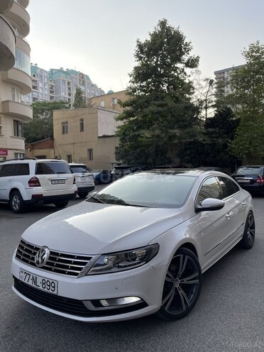 Volkswagen Passat CC 2014, 300,000 km - 1.8 l - Bakı