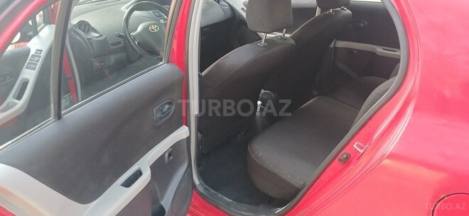 Toyota Yaris 2003, 234,123 km - 1.3 l - Bakı