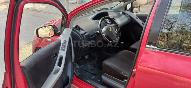 Toyota Yaris 2003, 234,123 km - 1.3 l - Bakı