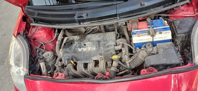 Toyota Yaris 2003, 234,123 km - 1.3 l - Bakı