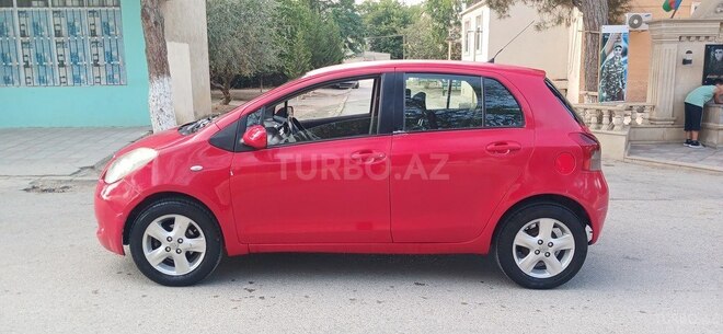 Toyota Yaris 2003, 234,123 km - 1.3 l - Bakı