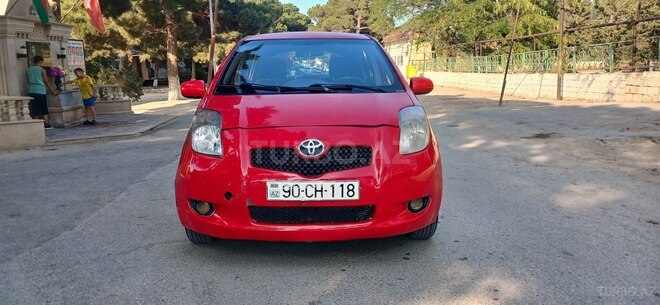 Toyota Yaris 2003, 234,123 km - 1.3 l - Bakı