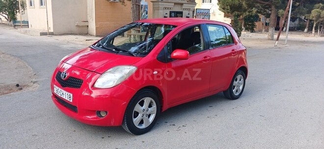 Toyota Yaris 2003, 234,123 km - 1.3 l - Bakı