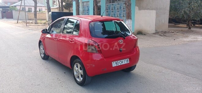 Toyota Yaris 2003, 234,123 km - 1.3 l - Bakı
