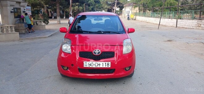 Toyota Yaris 2003, 234,123 km - 1.3 l - Bakı