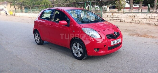 Toyota Yaris 2003, 234,123 km - 1.3 l - Bakı