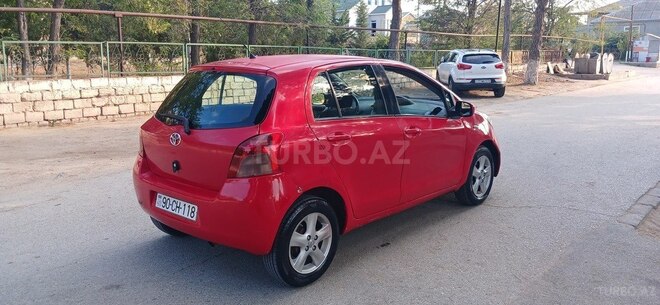 Toyota Yaris 2003, 234,123 km - 1.3 l - Bakı