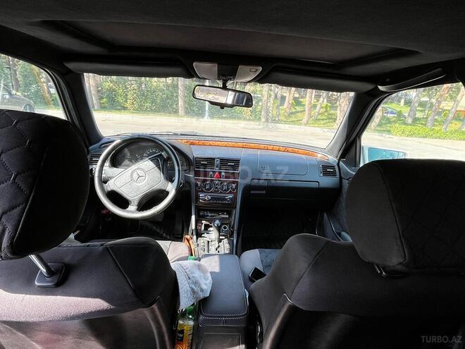 Mercedes C 180 1995, 320,000 km - 1.8 л - Bakı