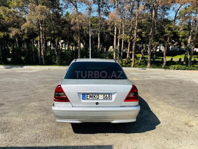 Mercedes C 180 1995, 320,000 km - 1.8 л - Bakı