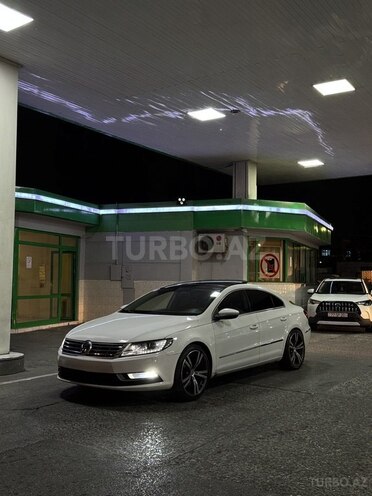 Volkswagen Passat CC 2014, 300,000 km - 1.8 l - Bakı