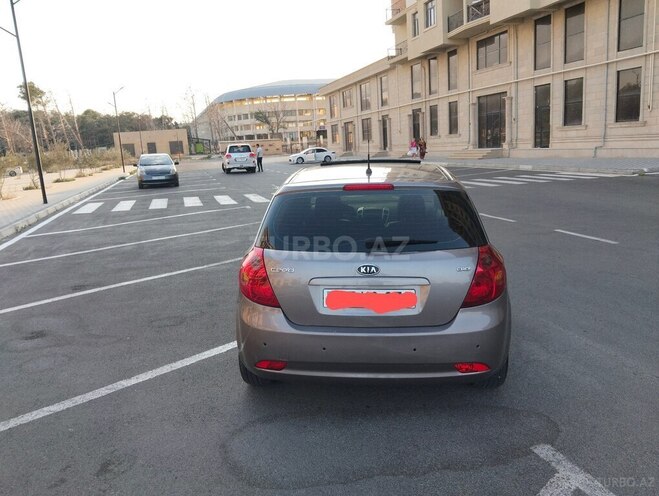 Kia Ceed 2007, 295,500 km - 1.6 l - Sumqayıt