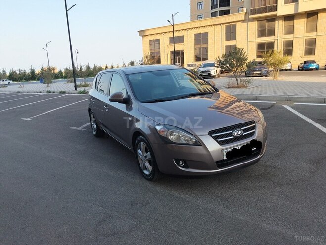 Kia Ceed 2007, 295,500 km - 1.6 l - Sumqayıt