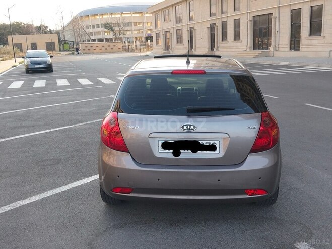 Kia Ceed 2007, 295,500 km - 1.6 l - Sumqayıt