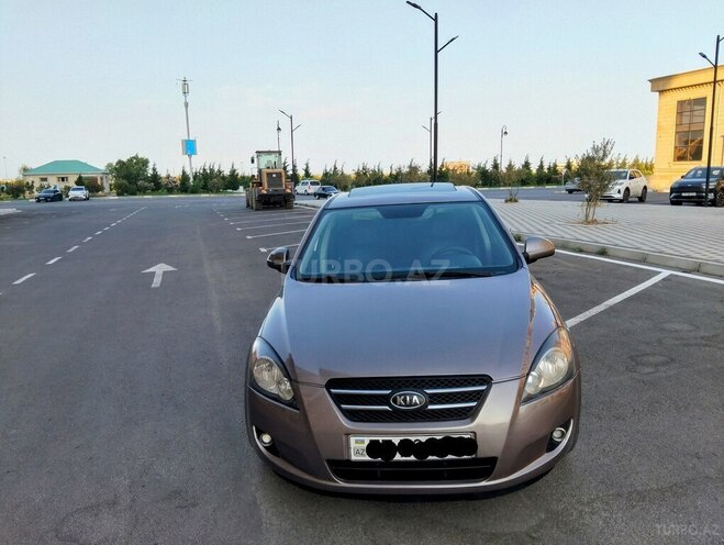 Kia Ceed 2007, 295,500 km - 1.6 l - Sumqayıt