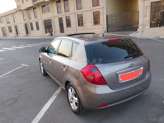 Kia Ceed 2007, 295,500 km - 1.6 l - Sumqayıt