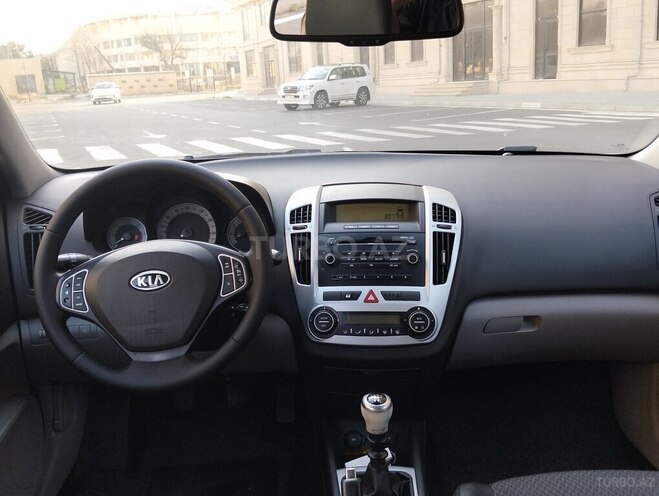 Kia Ceed 2007, 295,500 km - 1.6 l - Sumqayıt