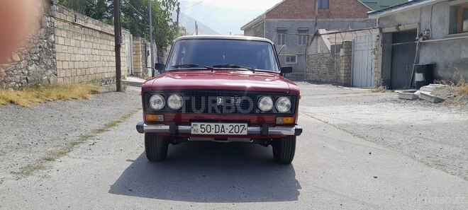 LADA (VAZ) 2106 2005, 55,555 km - 1.6 л - Şəki