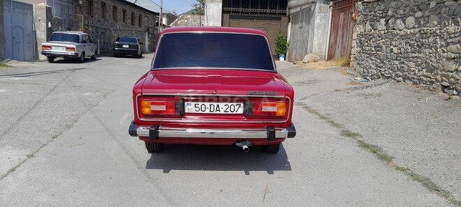 LADA (VAZ) 2106 2005, 55,555 km - 1.6 л - Şəki