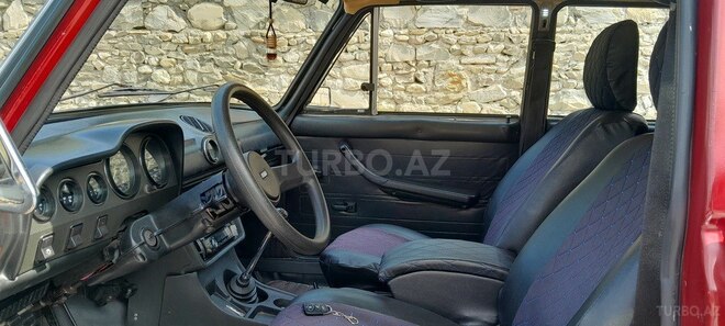 LADA (VAZ) 2106 2005, 55,555 km - 1.6 л - Şəki