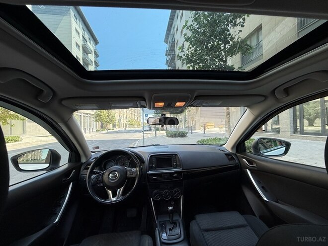 Mazda CX-5 2012, 168,000 km - 2.0 l - Bakı