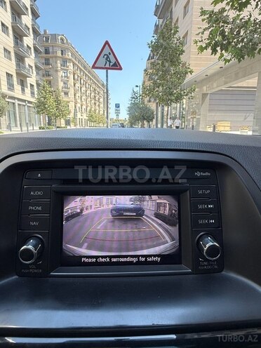 Mazda CX-5 2012, 168,000 km - 2.0 l - Bakı