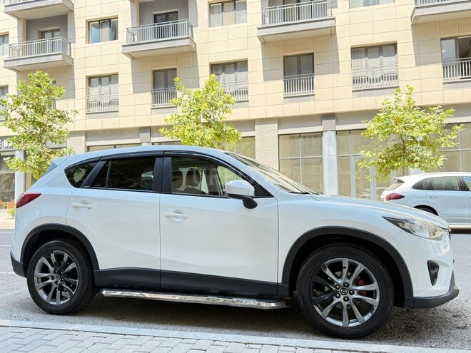 Mazda CX-5 2012, 168,000 km - 2.0 l - Bakı