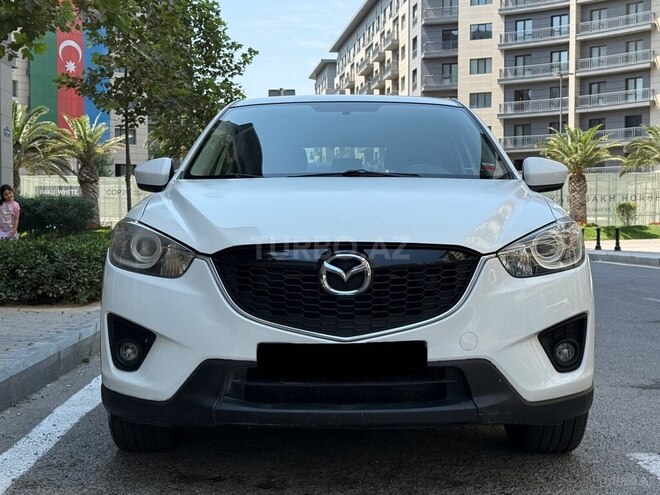 Mazda CX-5 2012, 168,000 km - 2.0 l - Bakı