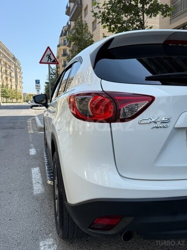 Mazda CX-5 2012, 168,000 km - 2.0 l - Bakı