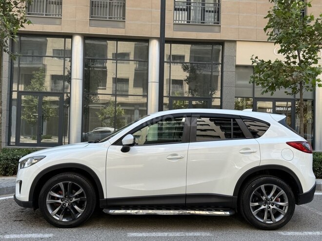 Mazda CX-5 2012, 168,000 km - 2.0 l - Bakı
