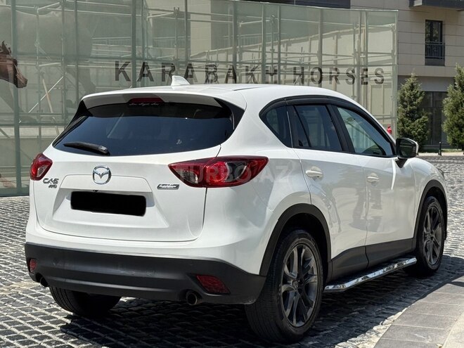 Mazda CX-5 2012, 168,000 km - 2.0 l - Bakı
