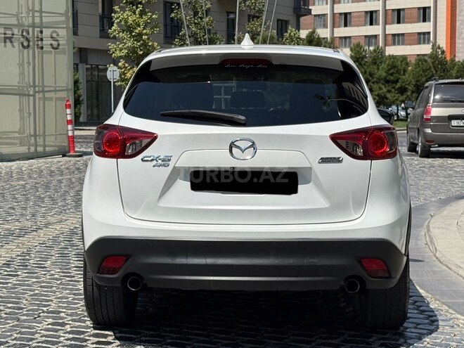 Mazda CX-5 2012, 168,000 km - 2.0 l - Bakı