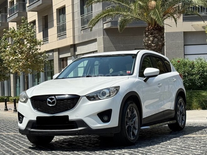Mazda CX-5 2012, 168,000 km - 2.0 l - Bakı