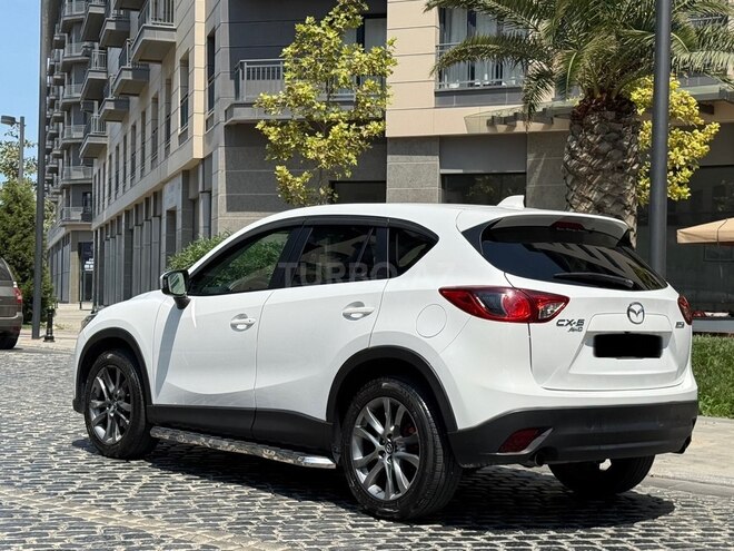 Mazda CX-5 2012, 168,000 km - 2.0 l - Bakı