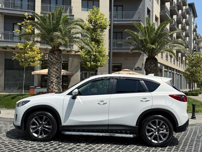 Mazda CX-5 2012, 168,000 km - 2.0 l - Bakı