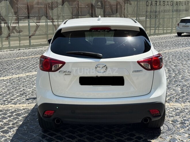 Mazda CX-5 2012, 168,000 km - 2.0 l - Bakı