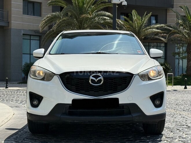 Mazda CX-5 2012, 168,000 km - 2.0 l - Bakı