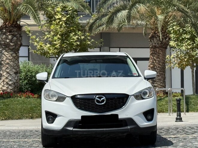 Mazda CX-5 2012, 168,000 km - 2.0 l - Bakı