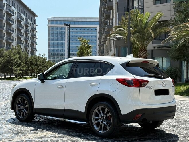 Mazda CX-5 2012, 168,000 km - 2.0 l - Bakı
