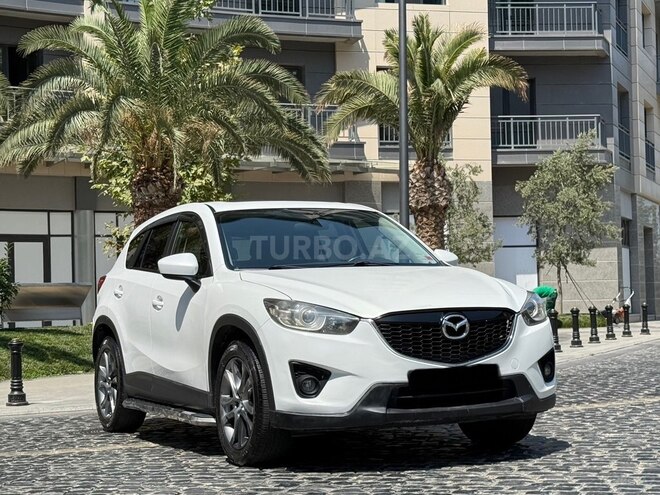Mazda CX-5 2012, 168,000 km - 2.0 l - Bakı
