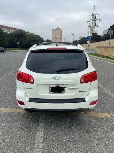 Hyundai Santa Fe 2008, 185,000 km - 2.7 l - Bakı