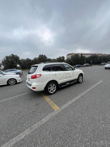 Hyundai Santa Fe 2008, 185,000 km - 2.7 l - Bakı
