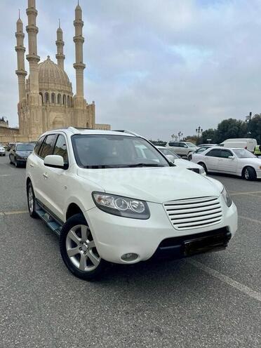 Hyundai Santa Fe 2008, 185,000 km - 2.7 l - Bakı