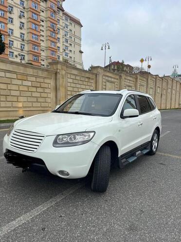 Hyundai Santa Fe 2008, 185,000 km - 2.7 l - Bakı