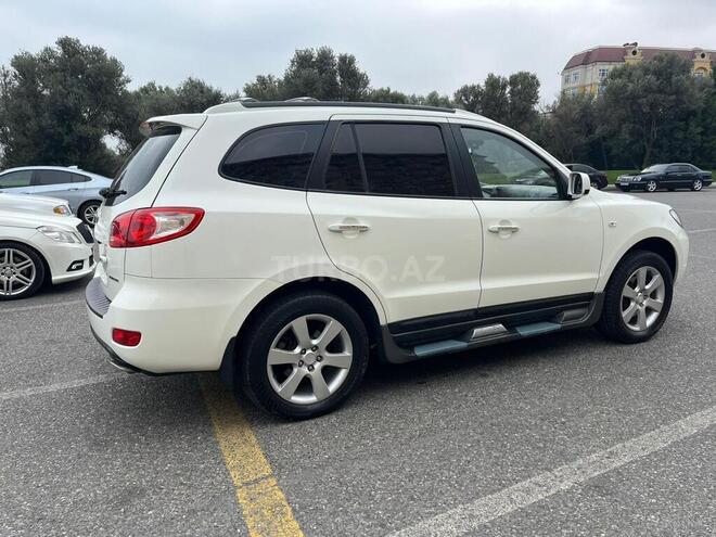 Hyundai Santa Fe 2008, 185,000 km - 2.7 l - Bakı