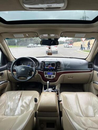 Hyundai Santa Fe 2008, 185,000 km - 2.7 l - Bakı