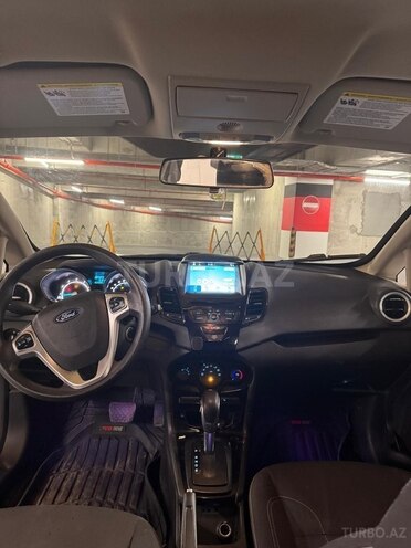 Ford Fiesta 2019, 106,000 km - 1.6 l - Bakı