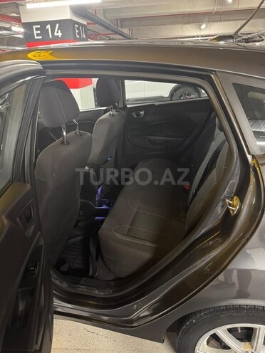Ford Fiesta 2019, 106,000 km - 1.6 l - Bakı
